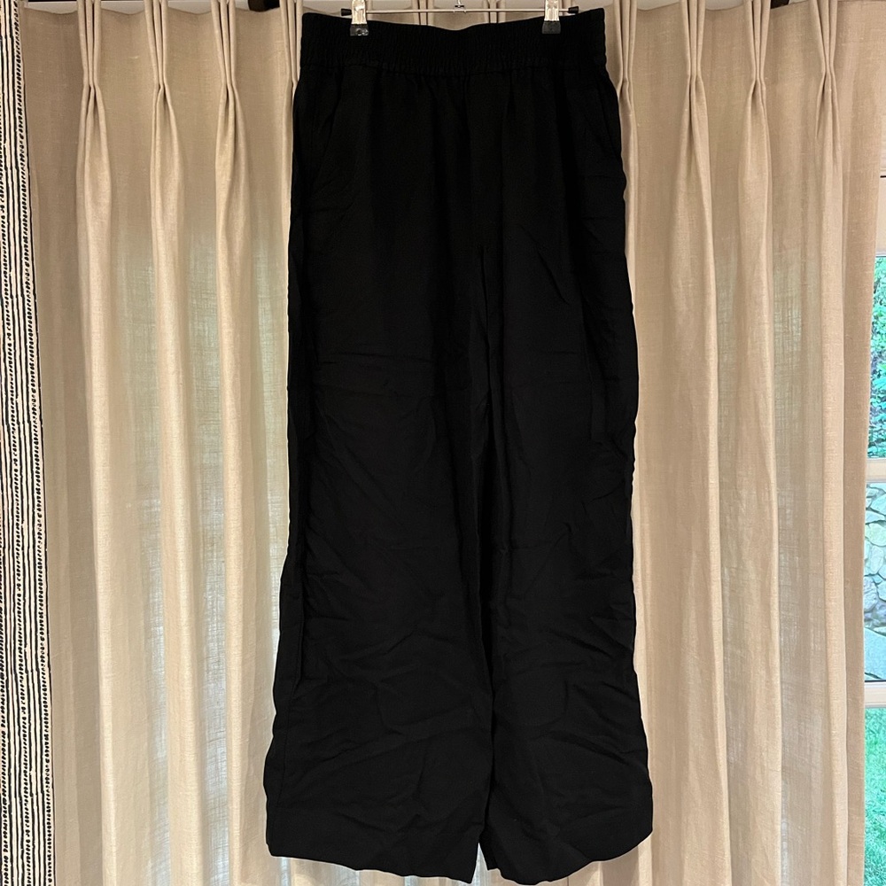 Madewell Women's Black Joggers